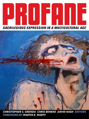 cover image of Profane